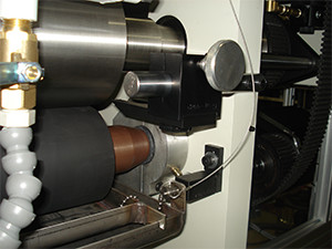 Transfer Cylinder Pan Roll Remoist Pattern Gluer