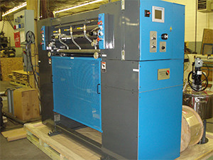 Entry View Remoist Gluer, Coater