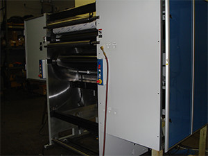 Exit View UV Coater